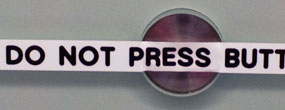 Do Not Press Button