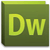 Dreamweaver icon.