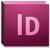 InDesign icon.