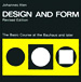 Design and Form: The Basic Course at the Bauhaus cover