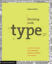 Thinking with Type cover